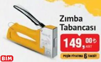 SGS ZIMBA TABANCASI SGS ZIMBA TABANCASI